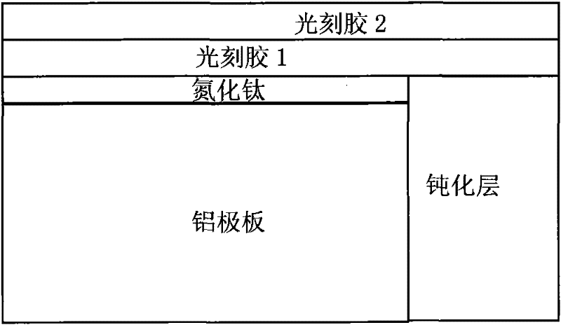 Method for plating silver on front side of silicon wafer