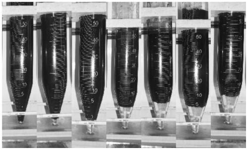 Preparation method of crude oil demulsifier applicable to ASP flooding