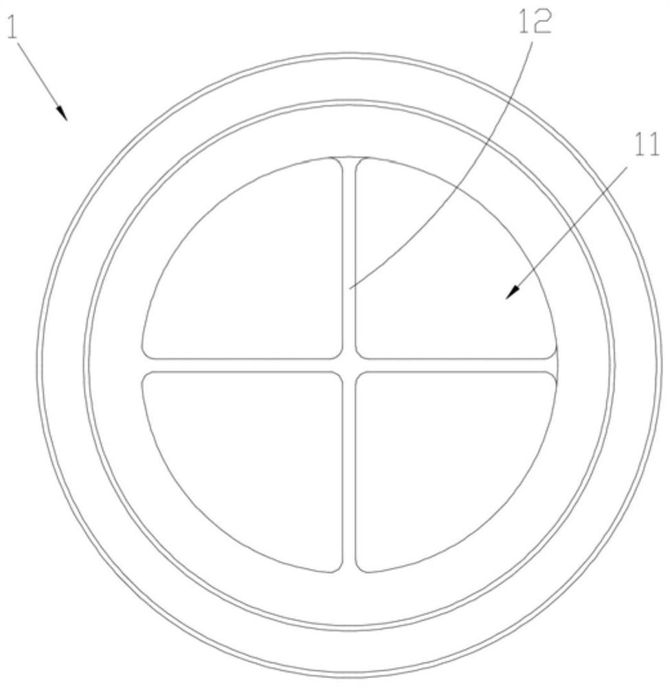 Galvanometer dimming tool, method and device