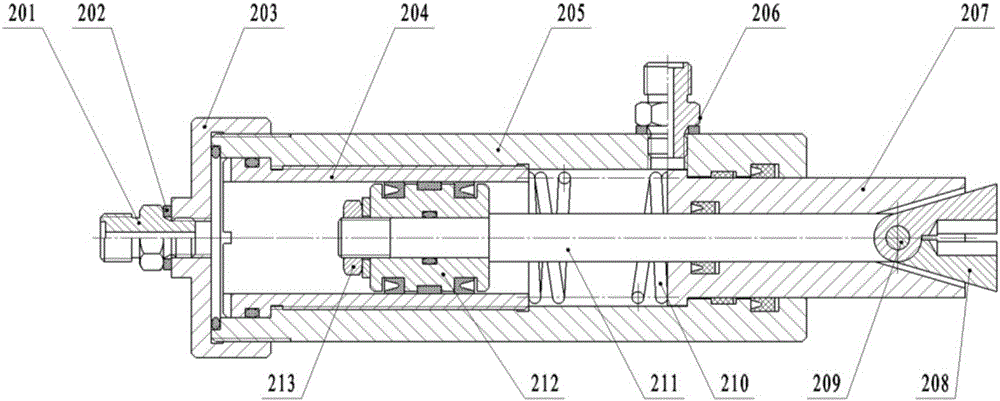 Power-assisting device for incarcerated intramedullary nail removal operation