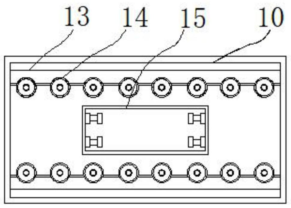 Control device for solving hazardous chemical substance fluid conduction by utilizing microwave technology in production process