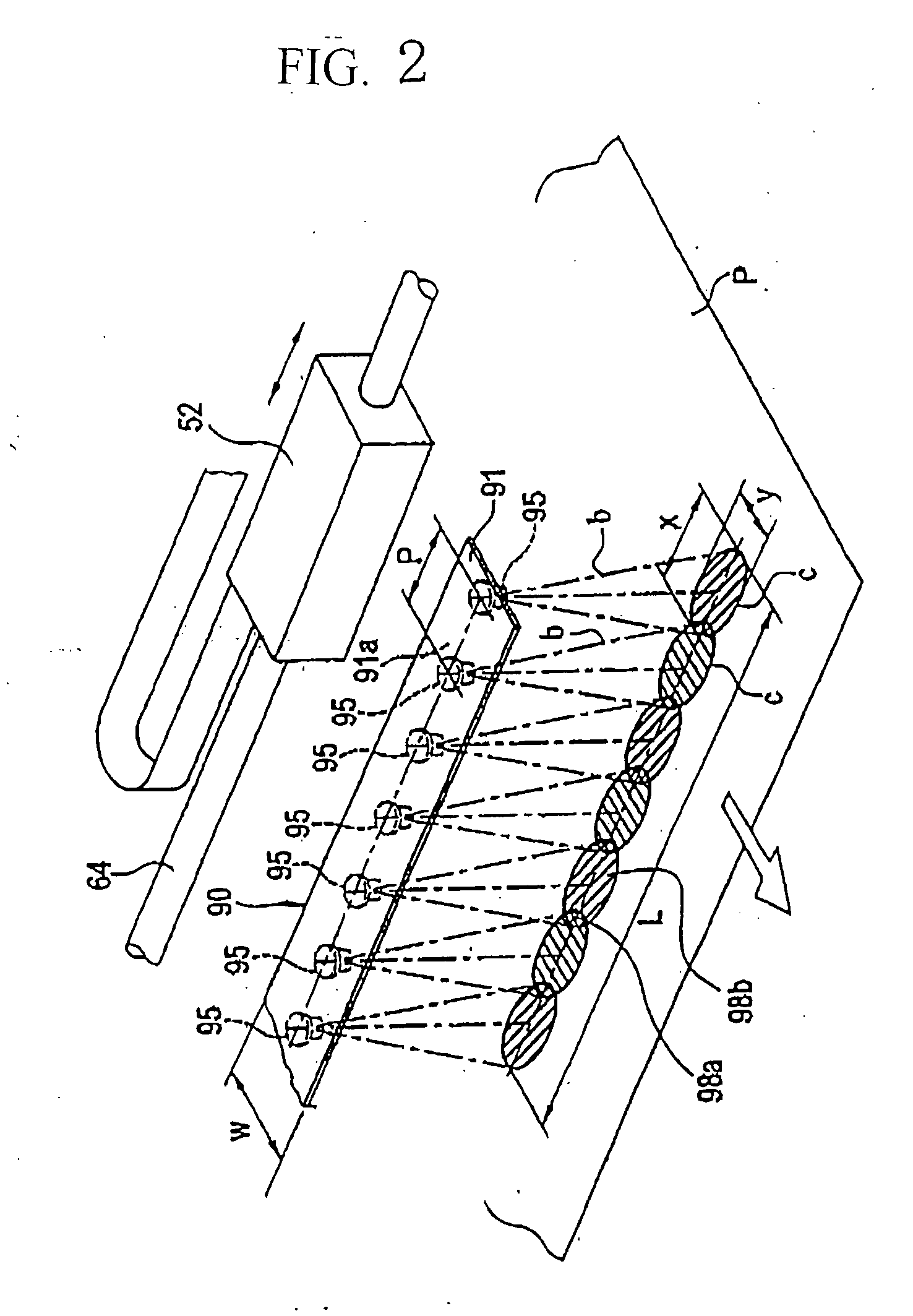 Photo-curing ink composition, ink jet recording method, and ink jet recording apparatus