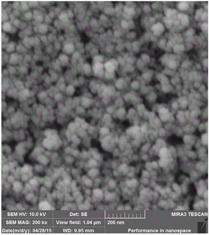 Lithium metasilicate glass ceramic and preparation method thereof