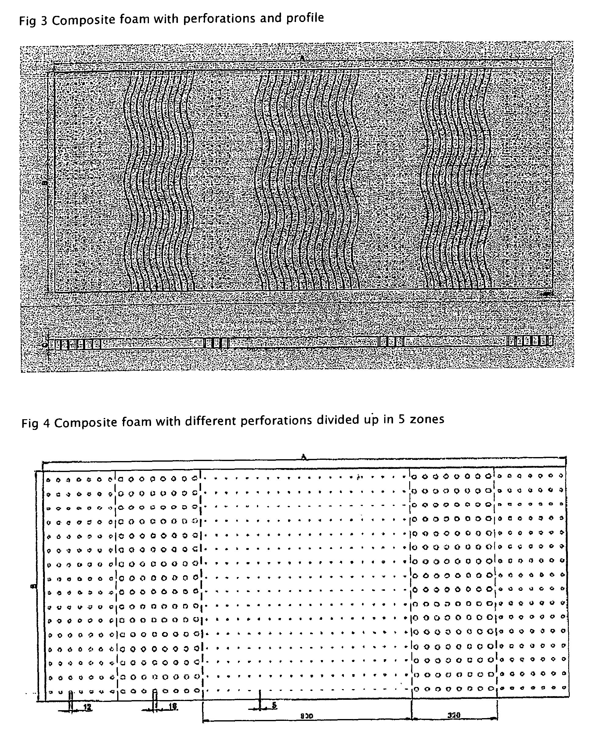 Latex Based Composite Foams