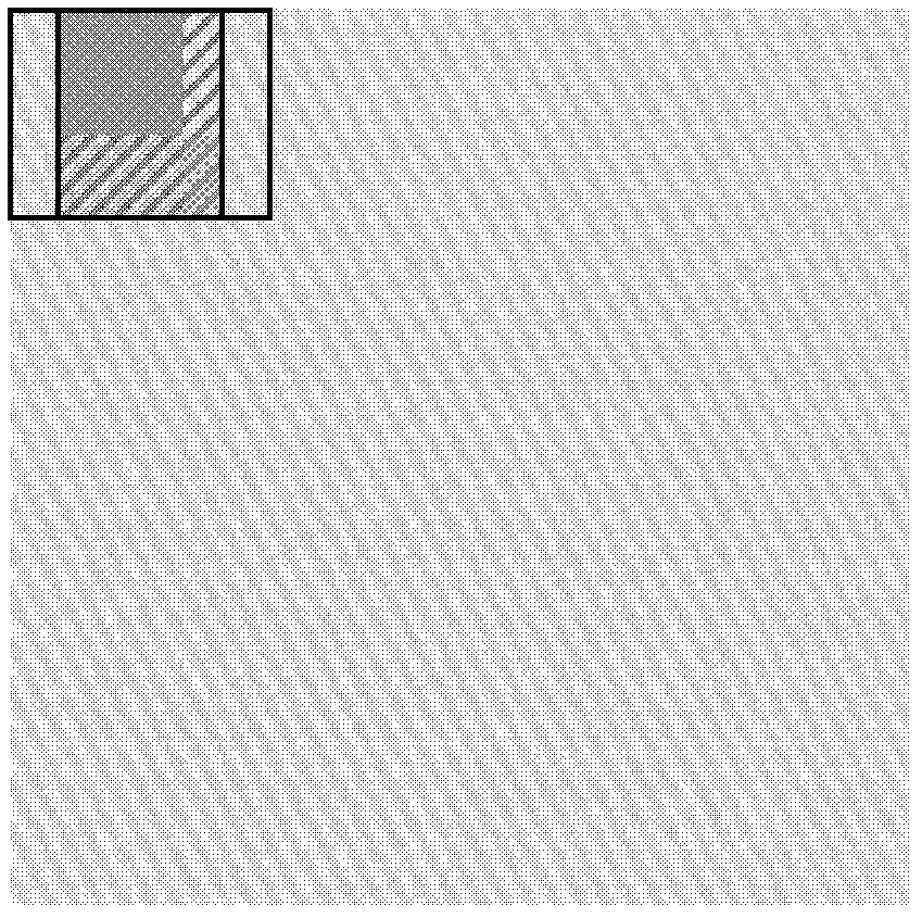 An image analysis method based on principal component analysis and its application to fabric defect detection