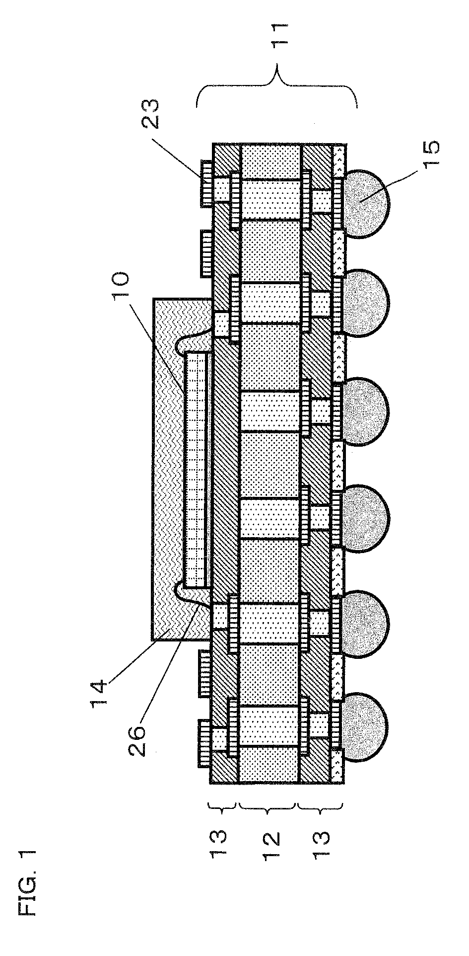 Semiconductor device and fabrication method