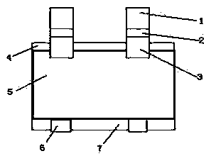 Preparation method of crystalline silicon SE solar cell and crystalline silicon SE solar cell