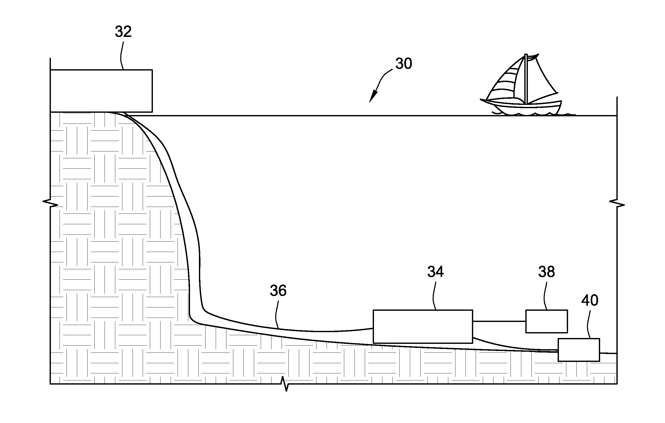 Subsea Electrical Distribution System Having Redundant Circuit Breaker Control and Method for Providing Same