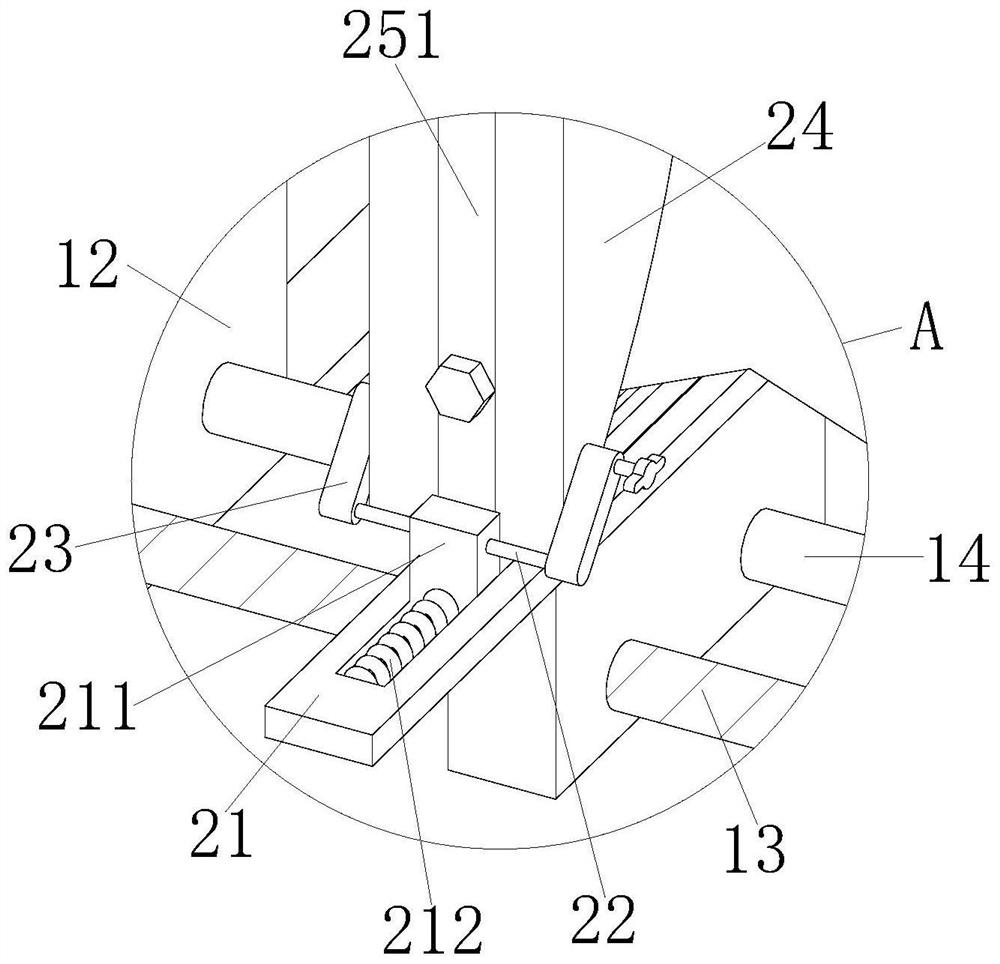 Construction waste recycling treatment system and method