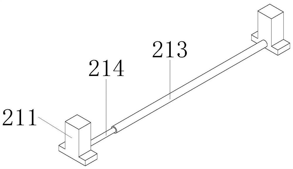 Construction waste recycling treatment system and method