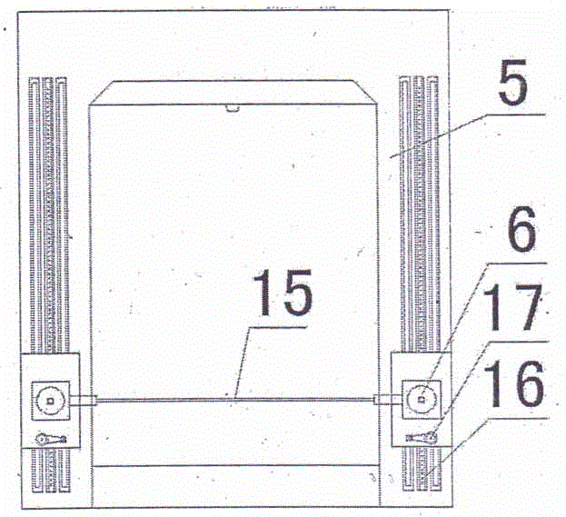 Continuous production line automatic foam cutting method capable of improving production efficiency and cutting precision