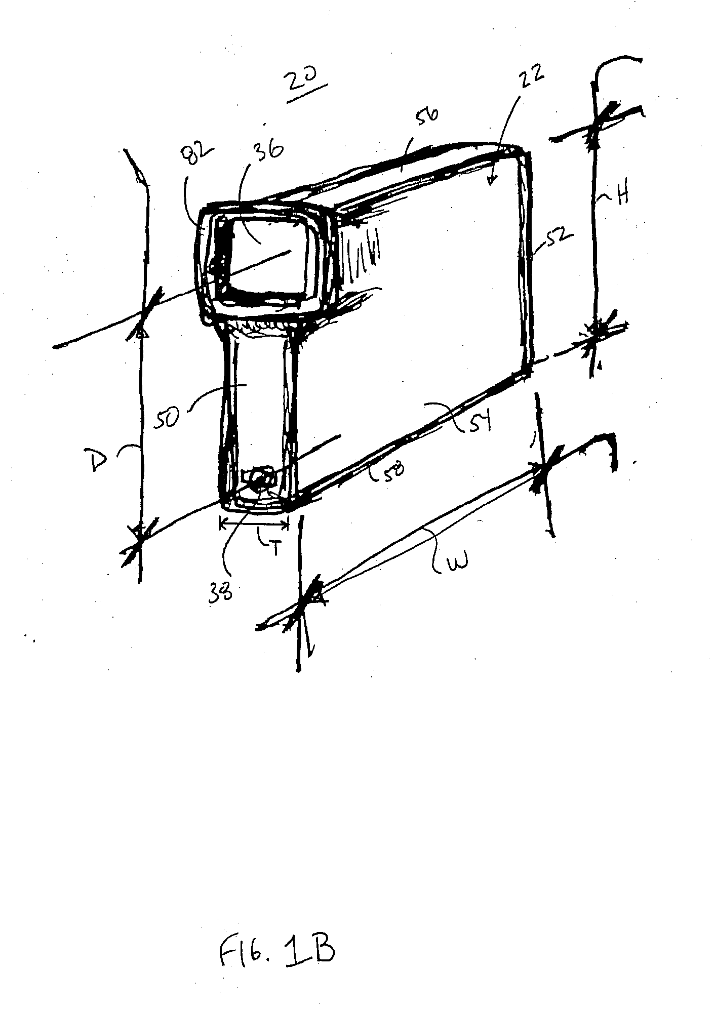 Mobile personal computer with movement sensor