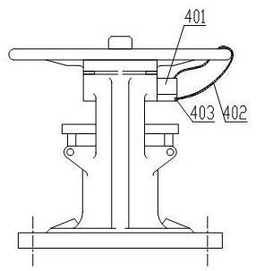 Hydraulic power plant valve operation intelligent management system and method