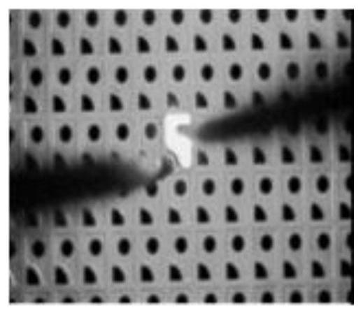 A preparation method of Gan-based LEDs with conductive DBR