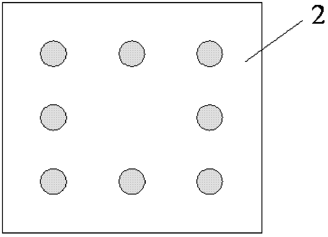 Quantitative measurement method for pulse infrared thermal wave technology