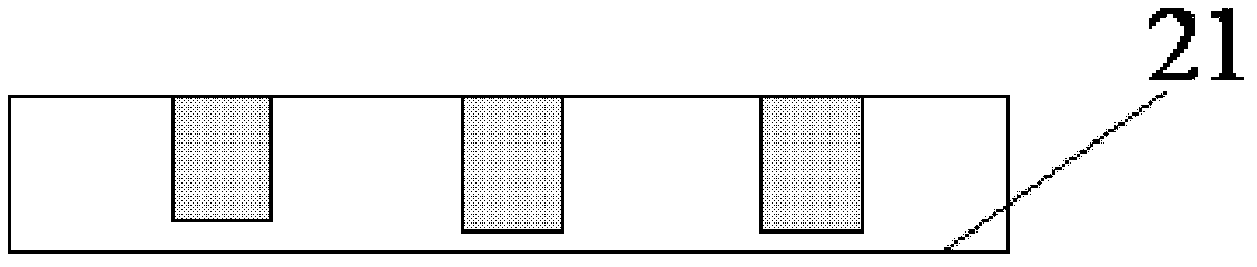 Quantitative measurement method for pulse infrared thermal wave technology