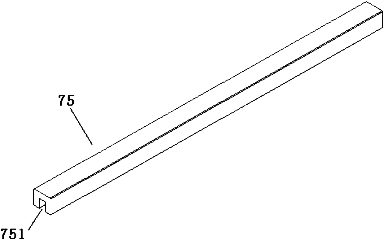 Bathroom frame and assembly method thereof