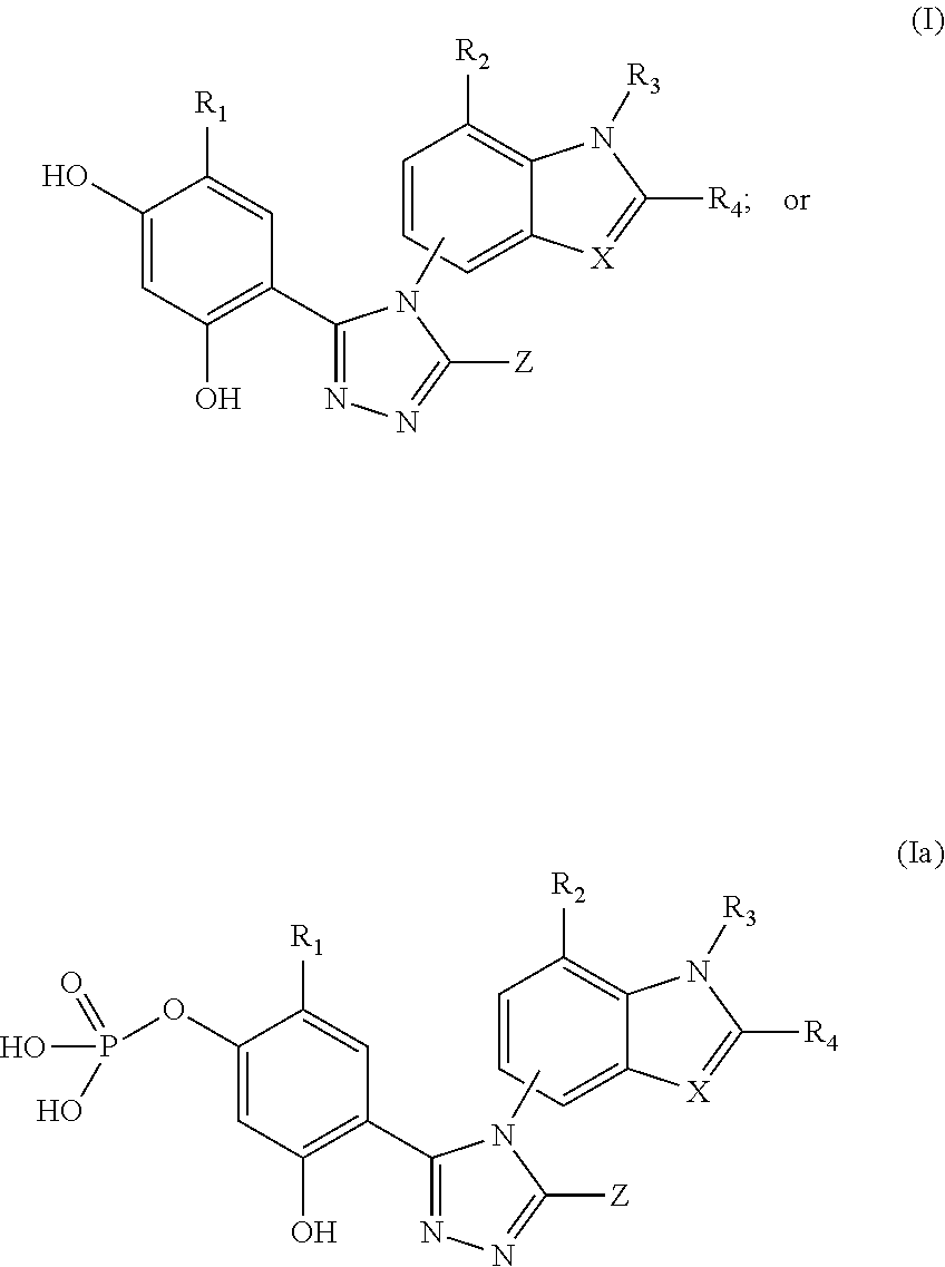 Combination breast cancer therapy with hsp90 inhibitory compounds