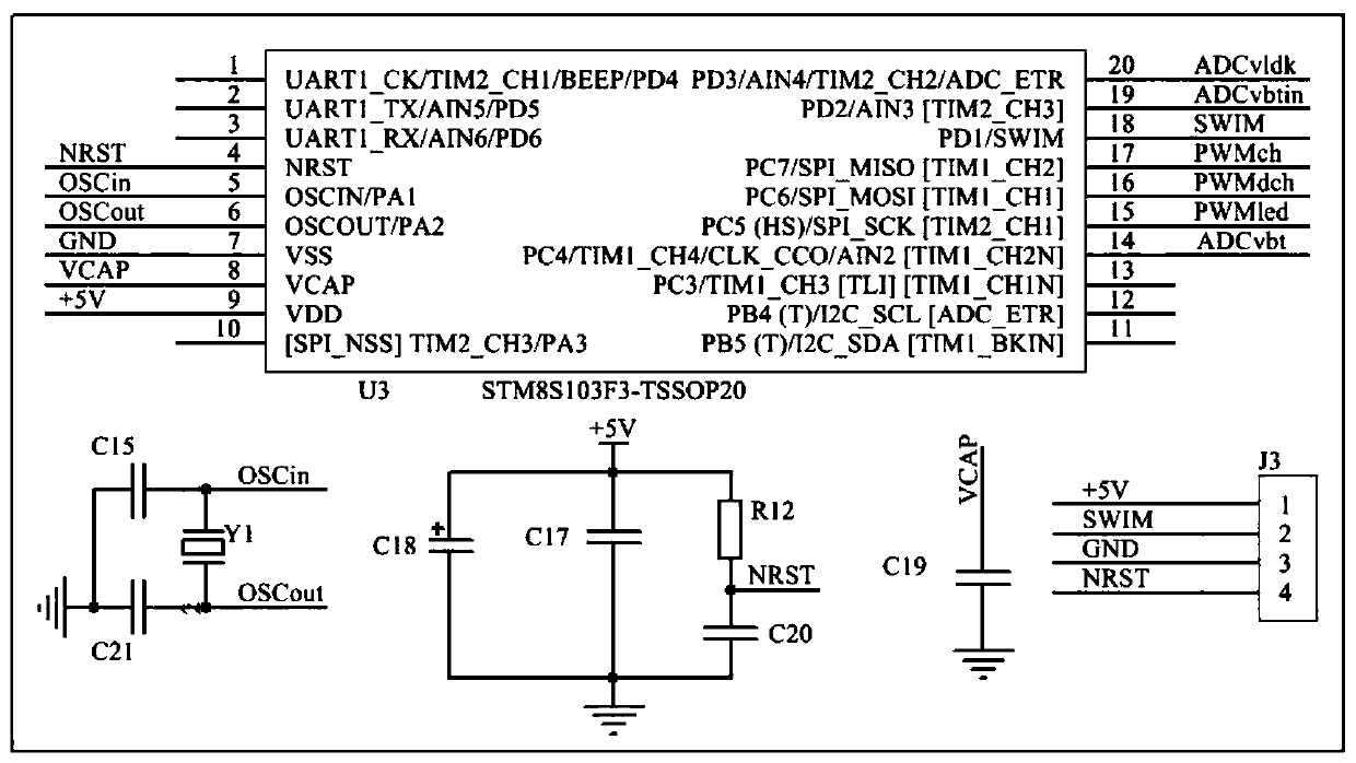 A photoelectric integrated street lamp control device and method