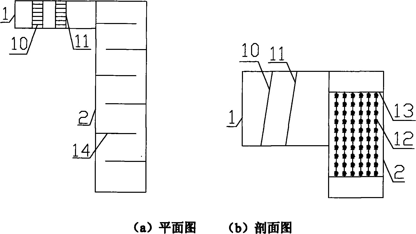 Method and system for improving denitrification efficiency of underflow artificial wetlands