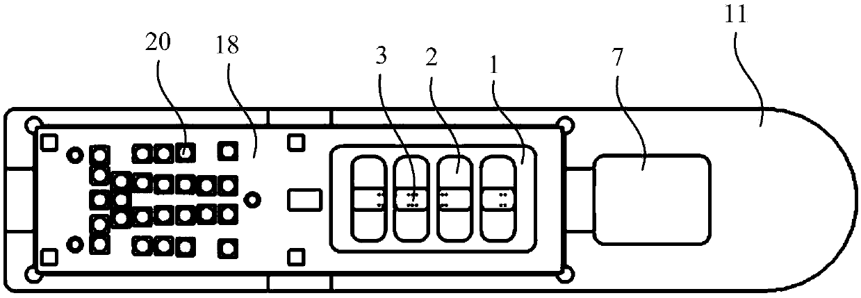 Digital PCR (dPCR) system and dPCR droplet forming method