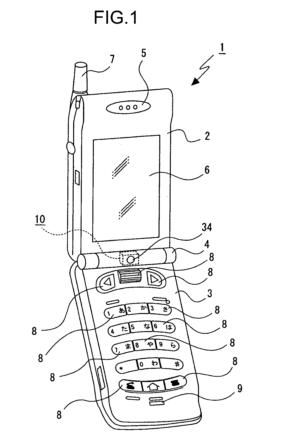 Lens unit and imaging apparatus