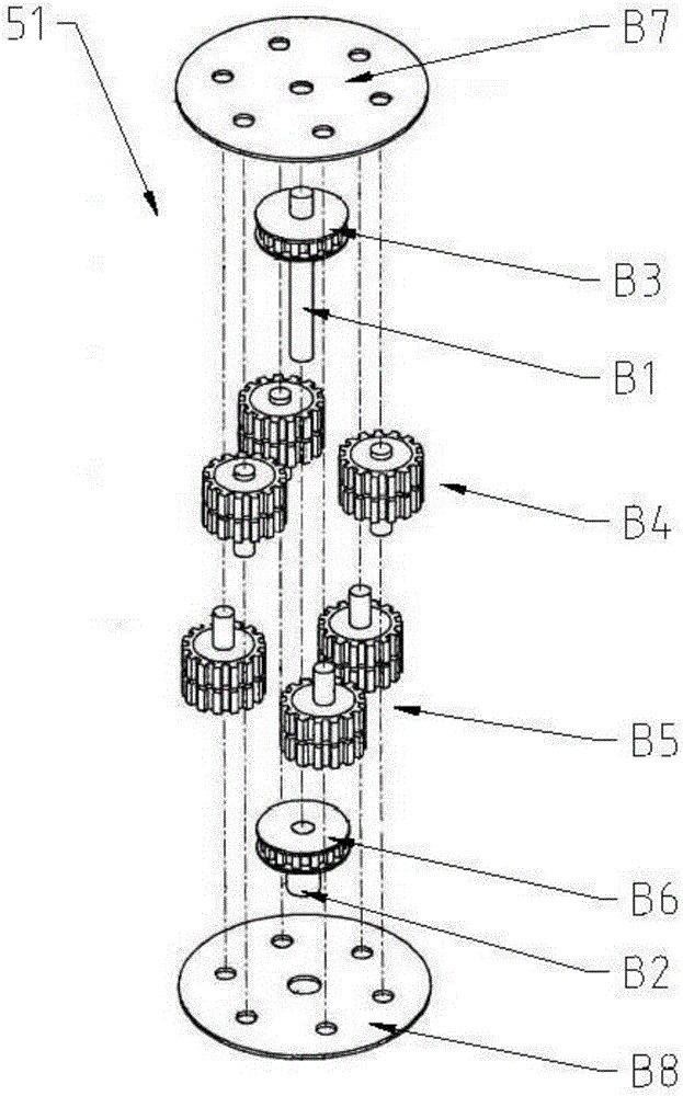 Corn stalk compound substrate and preparation method thereof