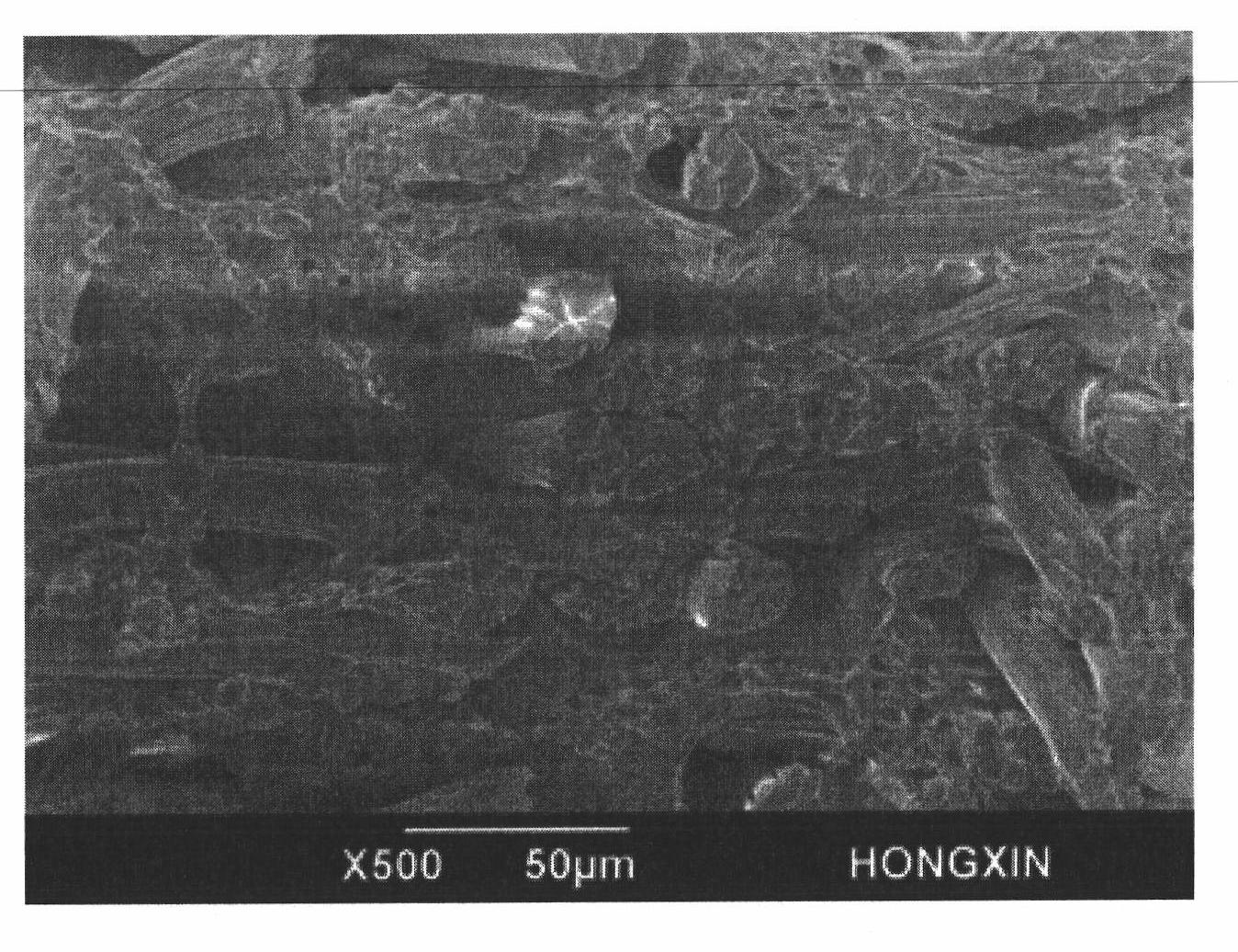 Superfine fiber polyurethane synthesis leather and preparation method thereof