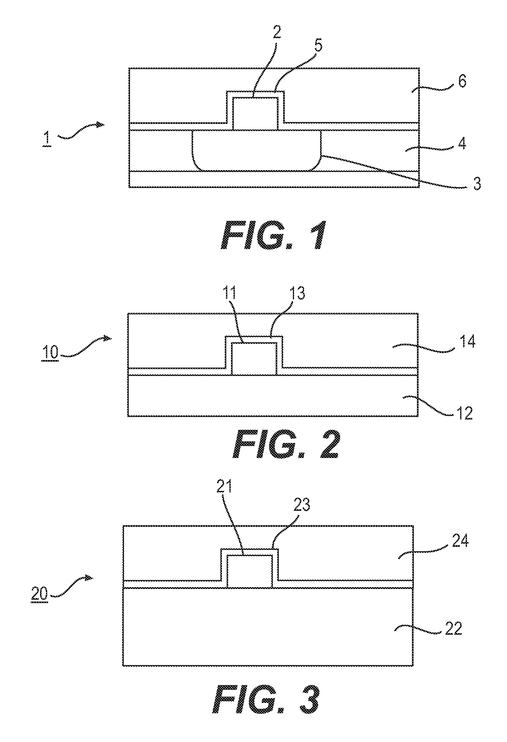 Methods of producing strain in a semiconductor waveguide and related devices