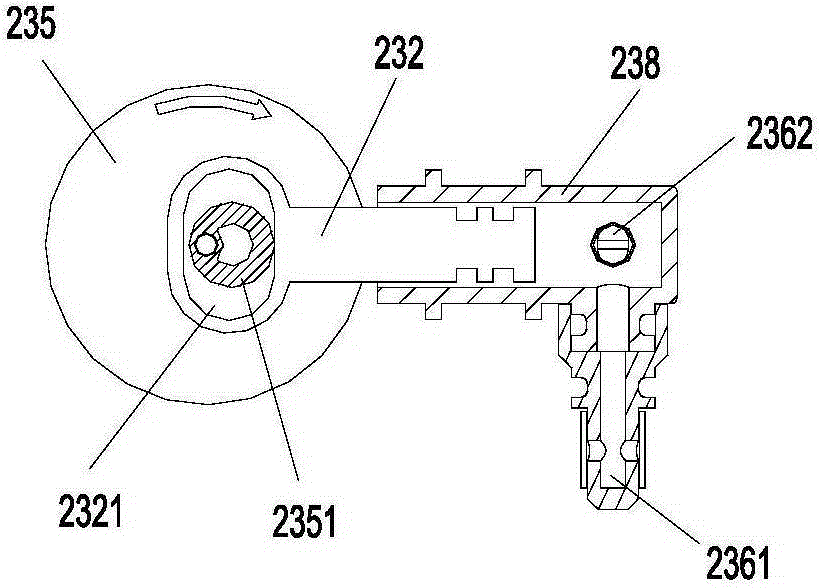 Ground brush and dust collector