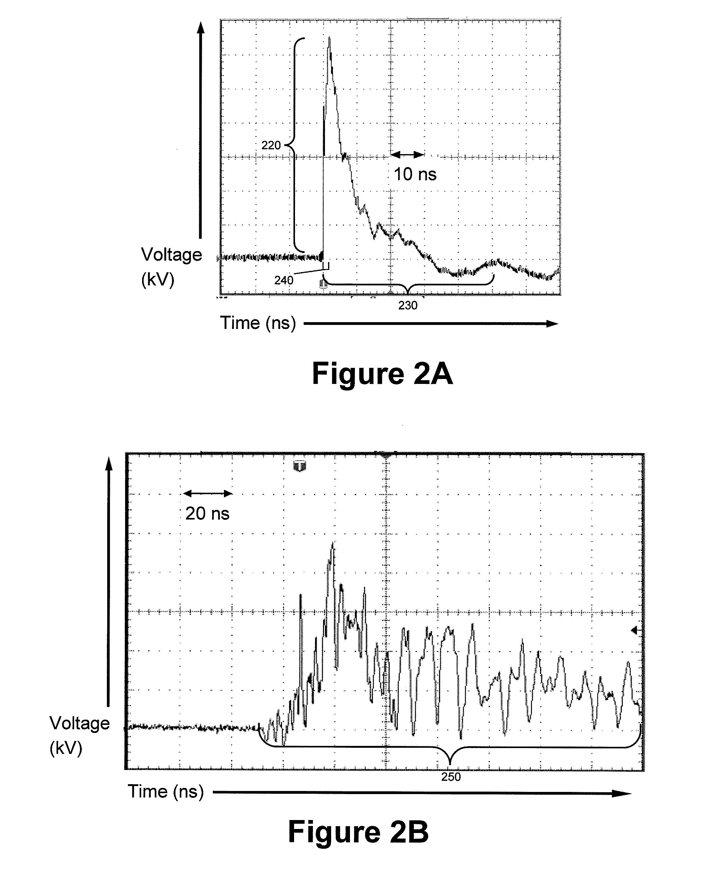 High-voltage pulsed electrical field for antimicrobial treatment