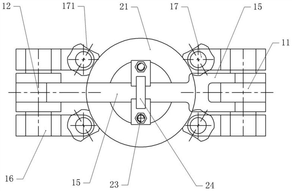 An Adaptive Clamping Tooling