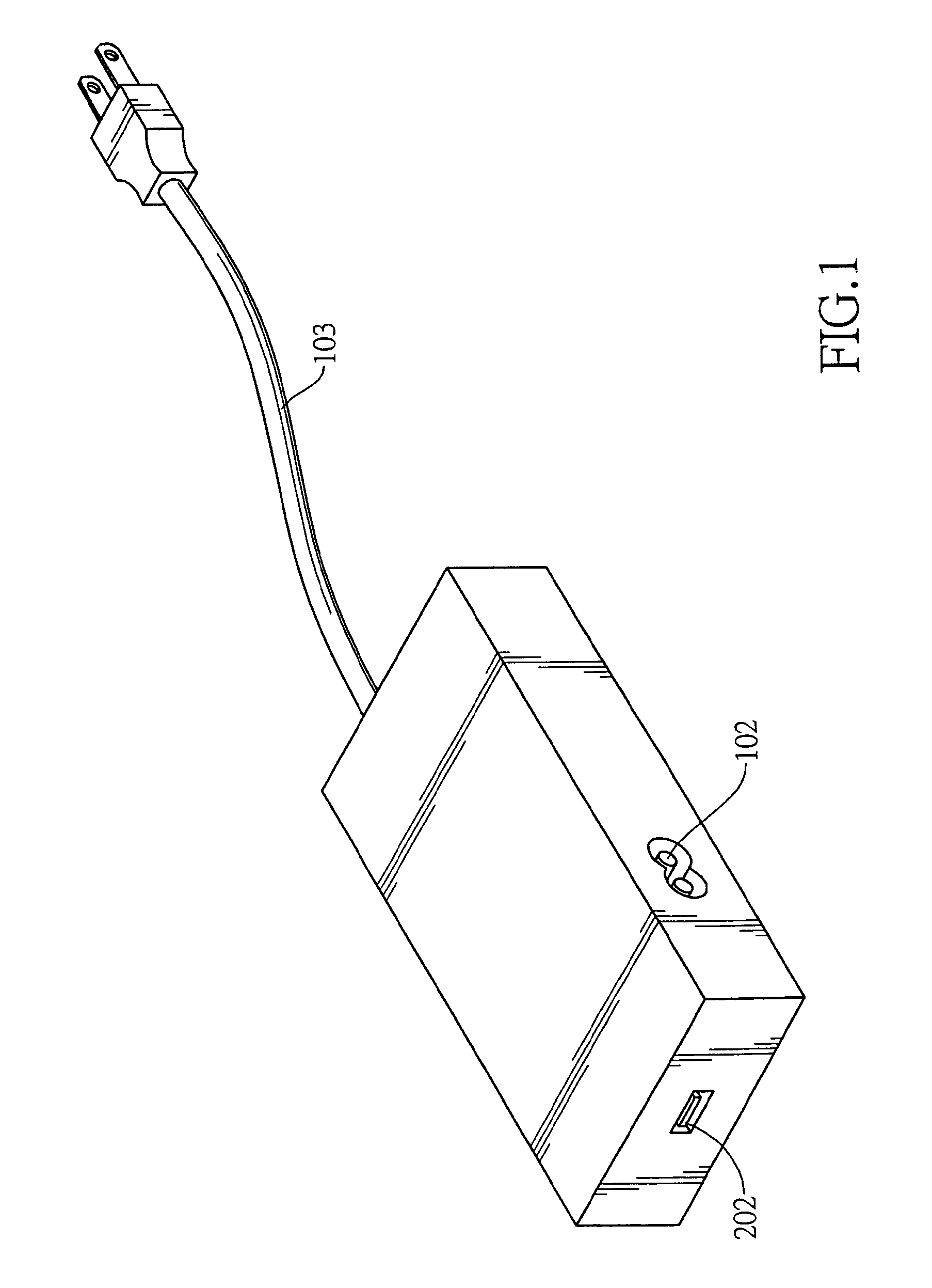 Power supply having a two-way DC to DC converter