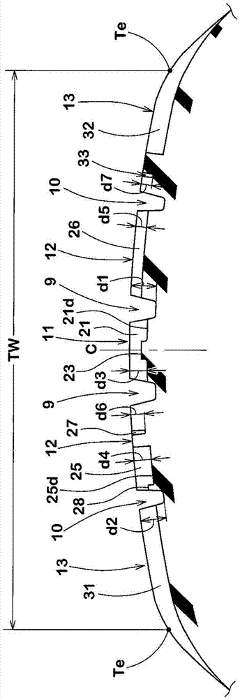 Pneumatic tyre