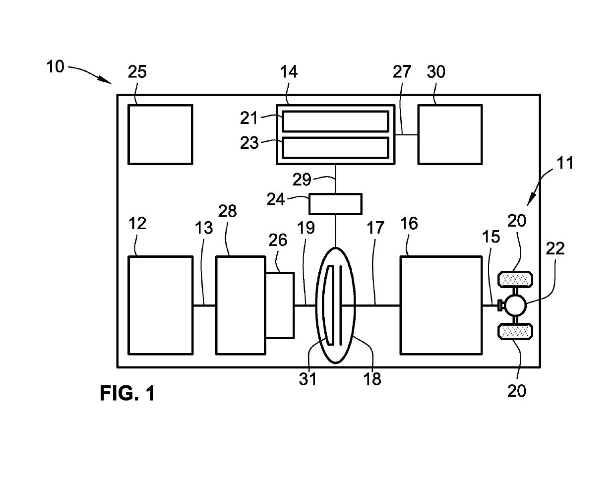 Coordinated torque and speed control systems and logic for hybrid electric vehicles