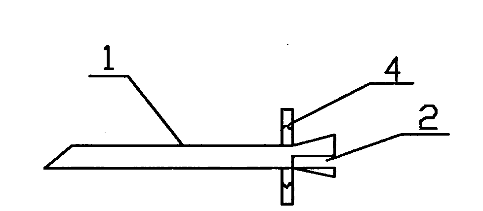 Balloon restoration instrument for orthopaedics