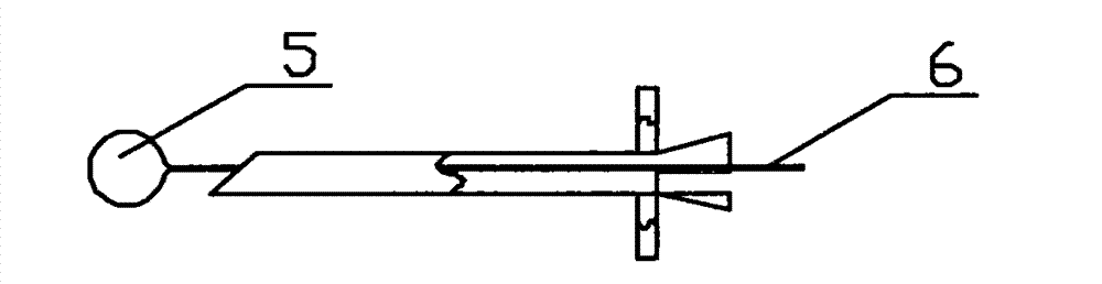 Balloon restoration instrument for orthopaedics