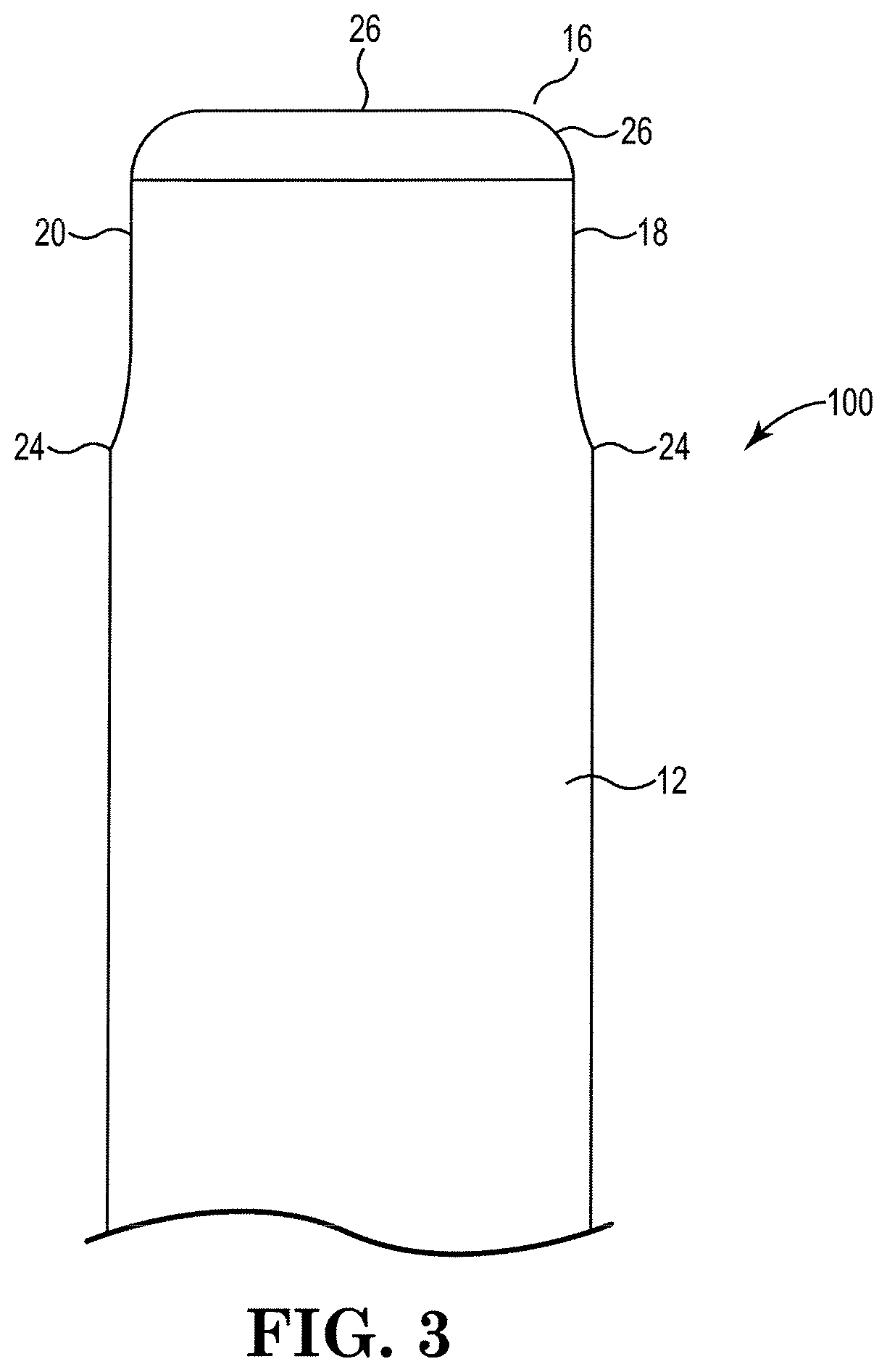 Archflo midline catheter