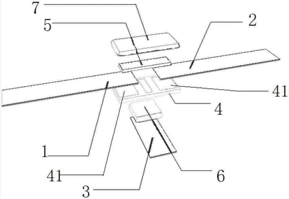 Battery module and laptop