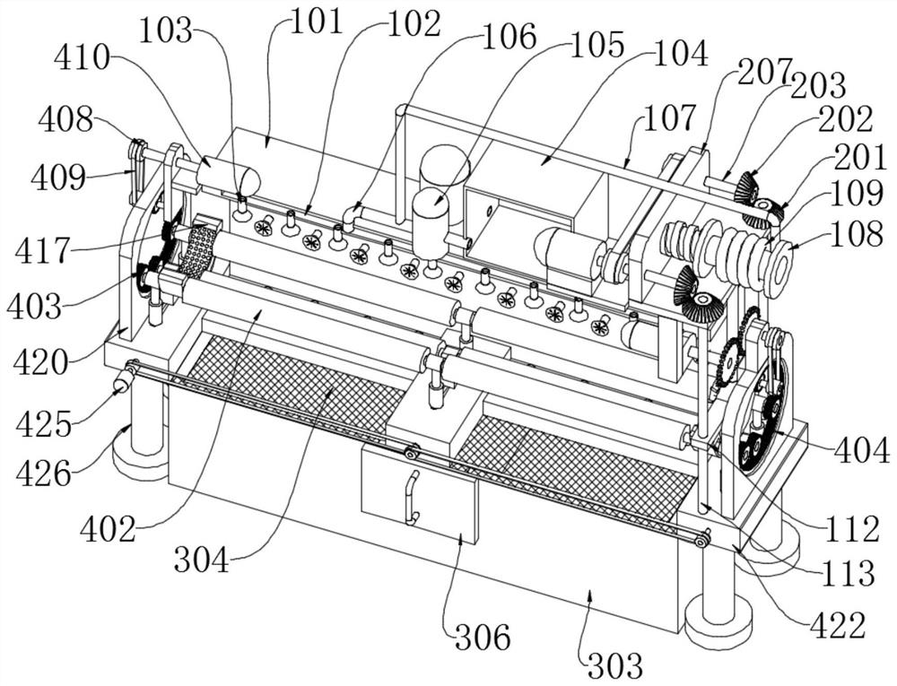 Processing technology of corrosion-resistant stainless steel seamless steel pipe