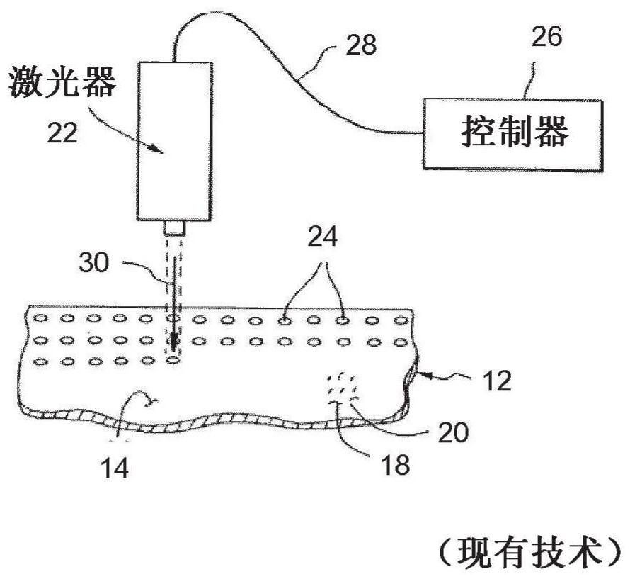 Covering for a machine for producing a fibrous web and method for producing a covering of this type