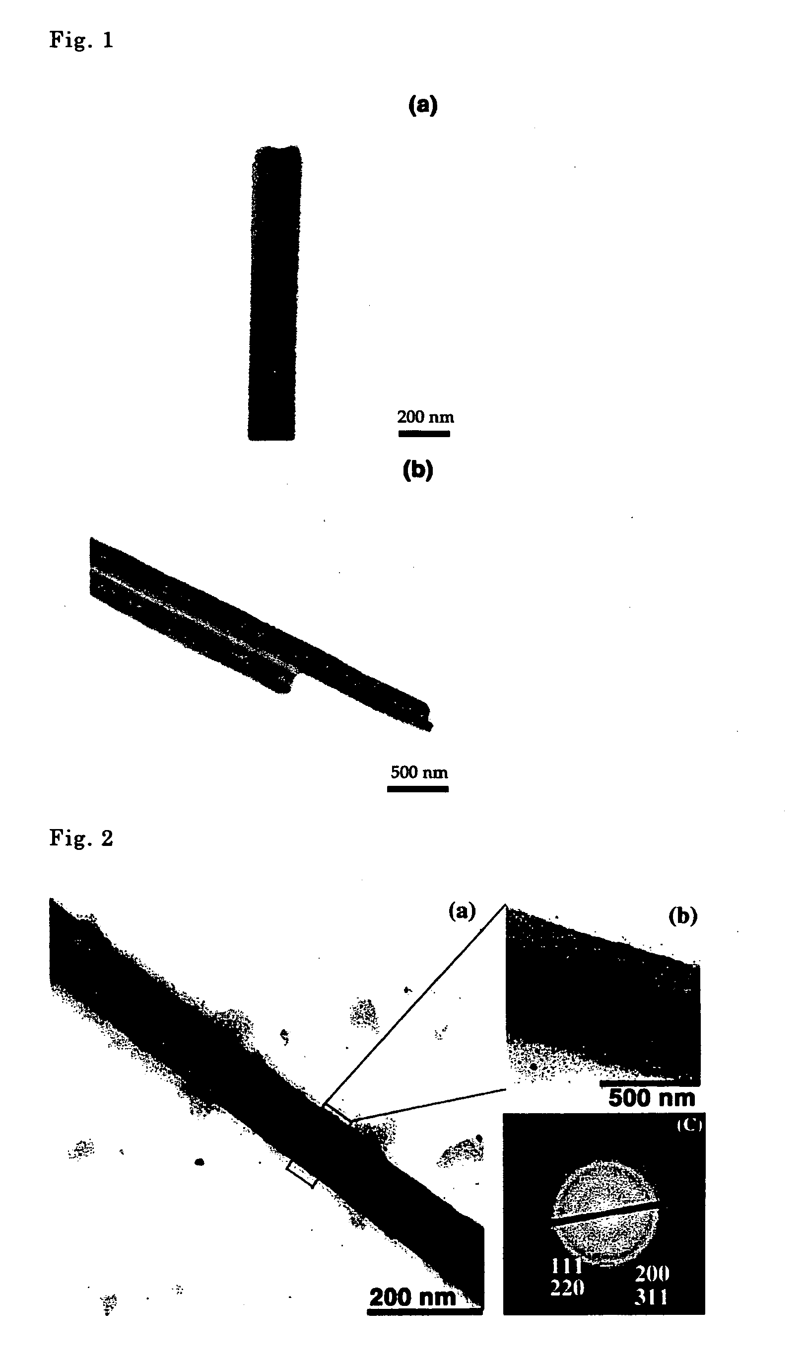 Method for introducing functional material into organic nanotube