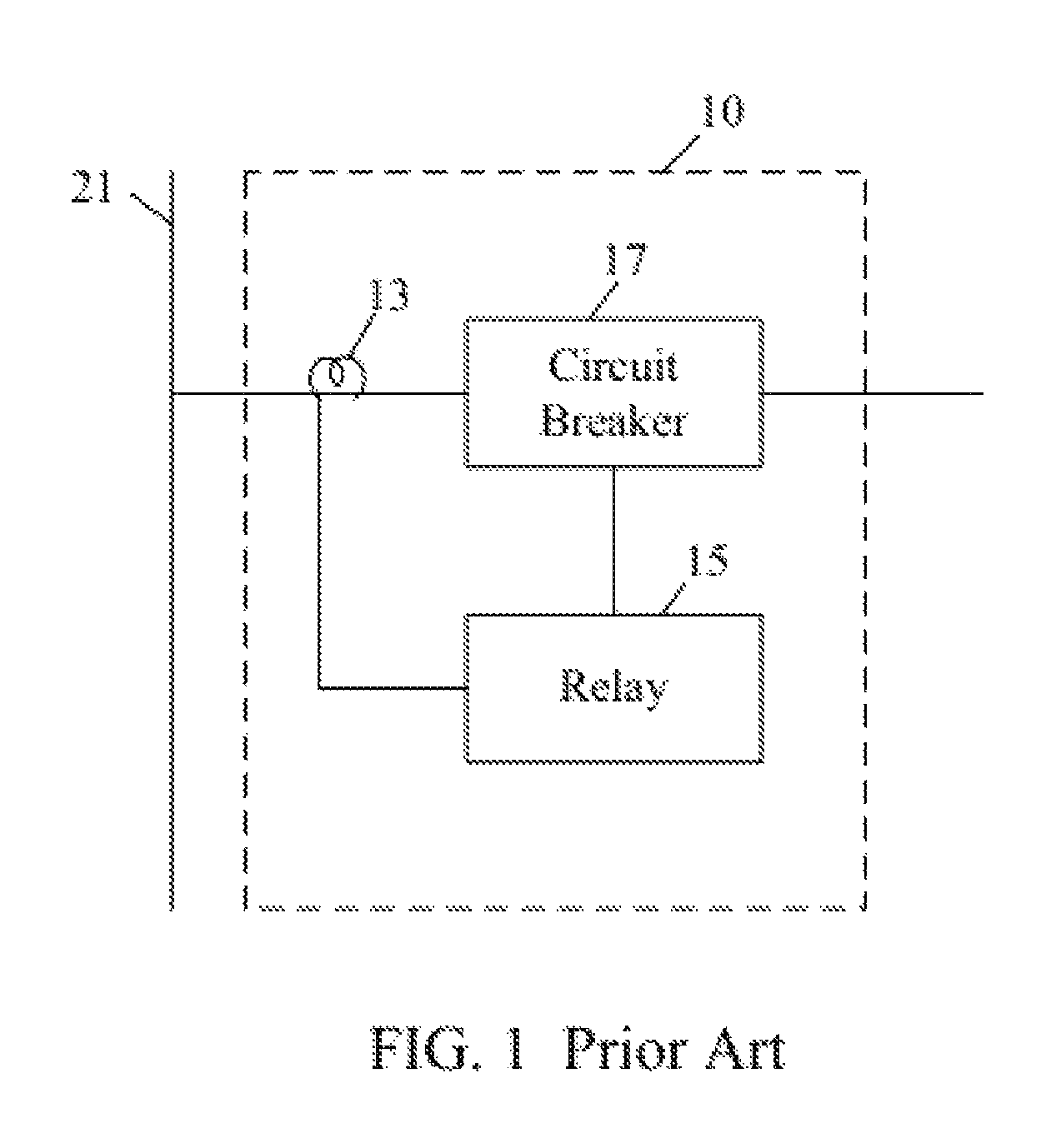 Overcurrent relay