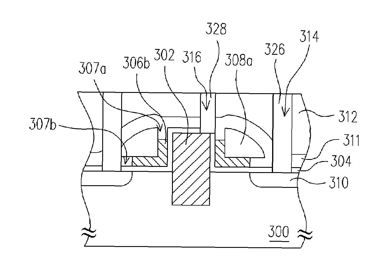 Method for manufacturing semiconductor devices and plug