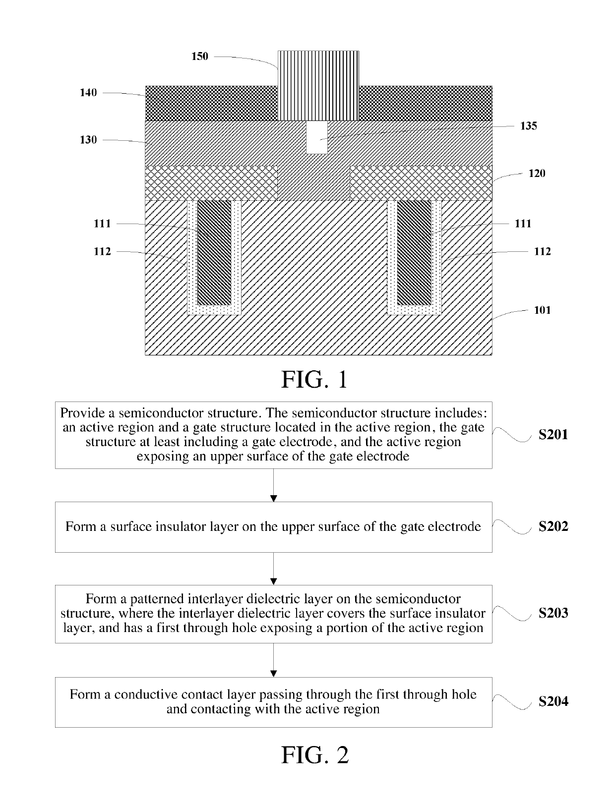 Semiconductor device having a surface insulator layer and manufacturing method therefor