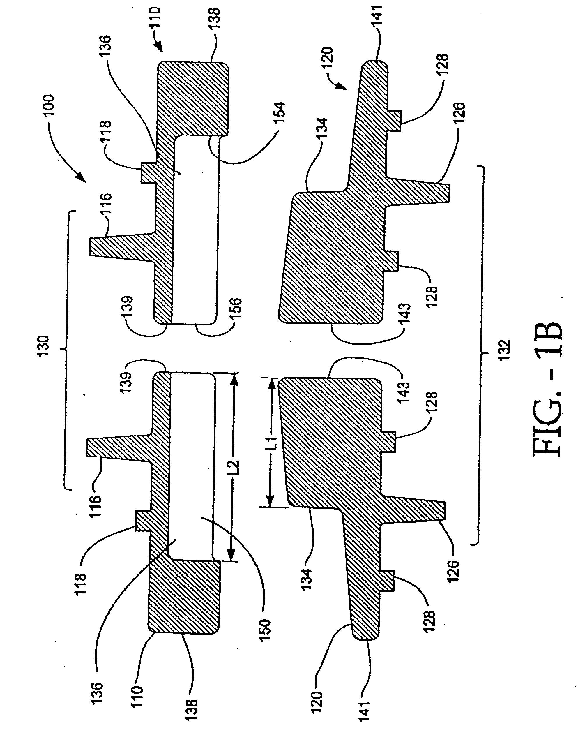 Method of preparing for an artificial intervertebral implant using tool