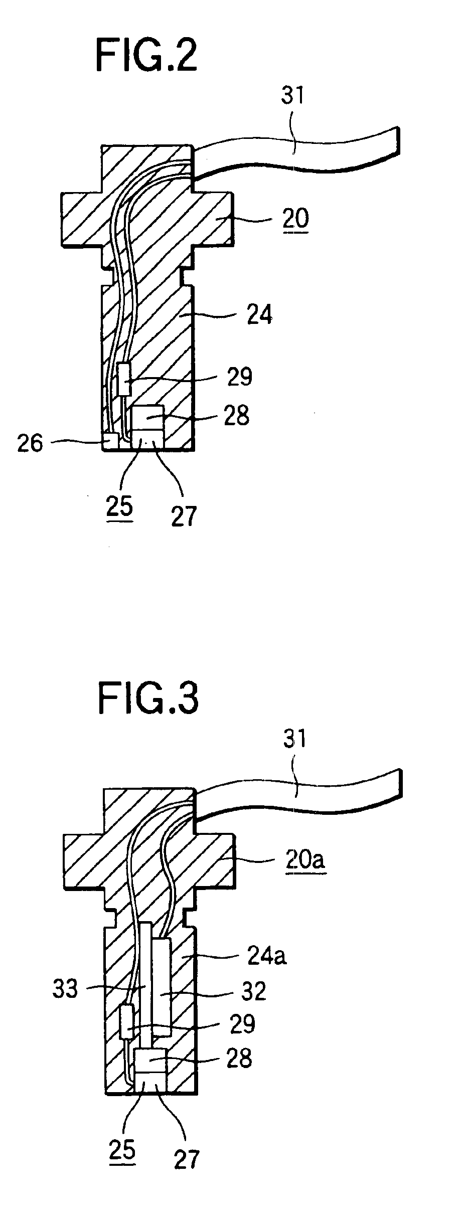 Wheel rotation detecting device