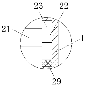 Cutting device for textile manufacturing