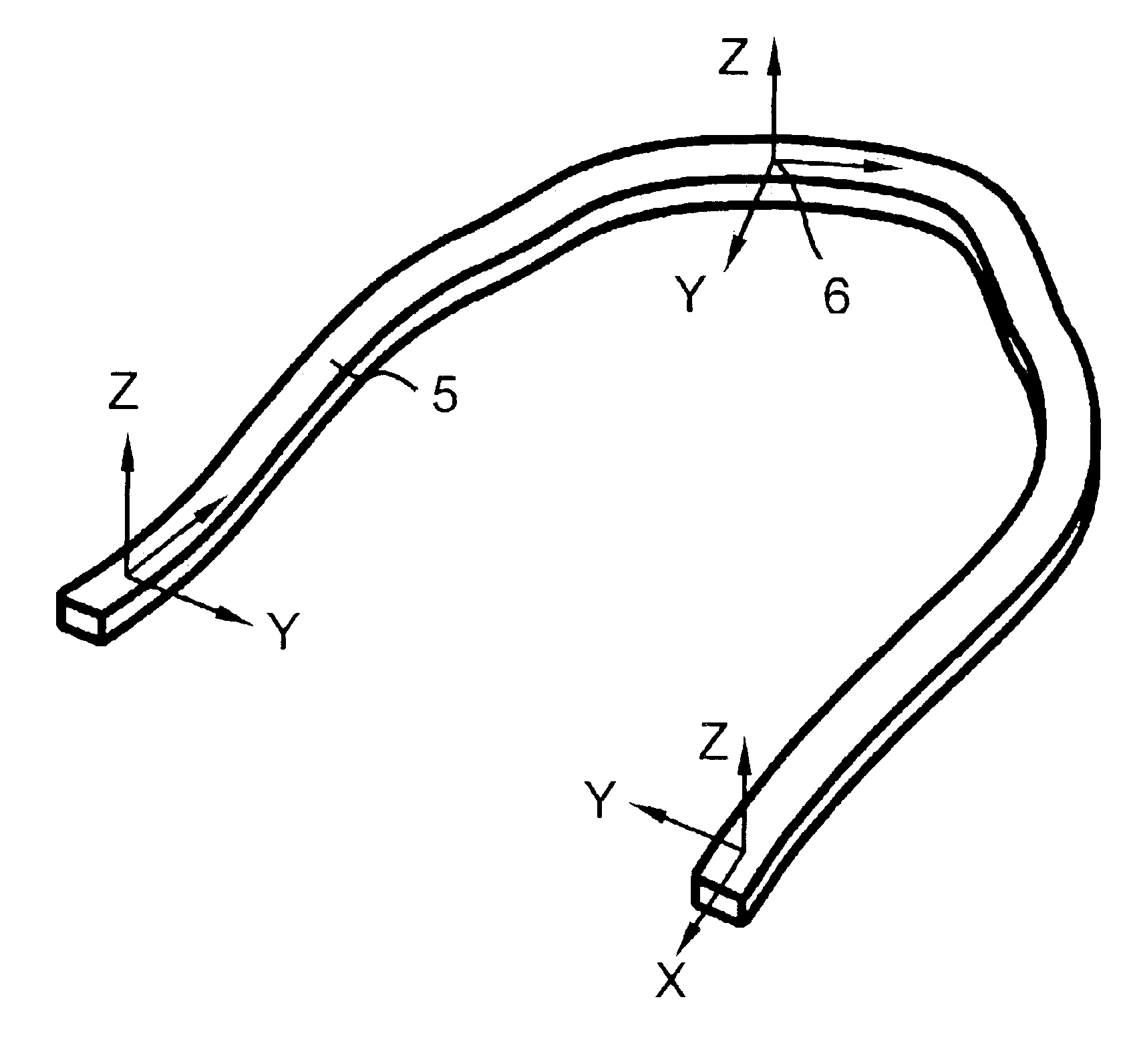 Method and system for customizing an orthodontic archwire