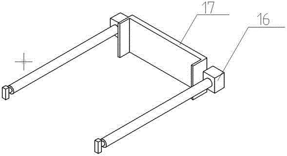 A kind of compressible convenient dustbin